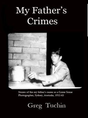 cover image of My Father's Crimes